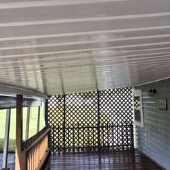 Vinyl house wash in Mooresburg, Tn 37811 by Bobs Pressure Washing services 20