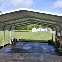 Vinyl house wash in Mooresburg, Tn 37811 by Bobs Pressure Washing services 19