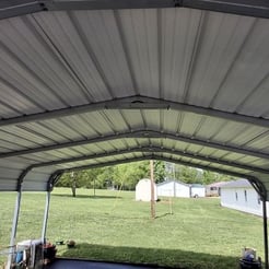 Vinyl house wash in Mooresburg, Tn 37811 by Bobs Pressure Washing services 18