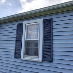 Vinyl house wash in Mooresburg, Tn 37811 by Bobs Pressure Washing services 10