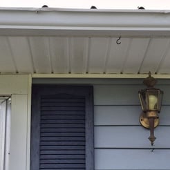 Vinyl house wash in Mooresburg, Tn 37811 by Bobs Pressure Washing services 7