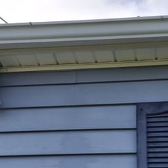 Vinyl house wash in Mooresburg, Tn 37811 by Bobs Pressure Washing services 4