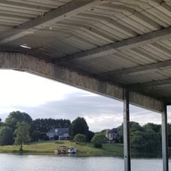 Boat house dock Cleaning in Morristown, Tn 37813 37814 near me by Bobs Pressure Washing LLC in Bulls Gap, Tn 37711 15