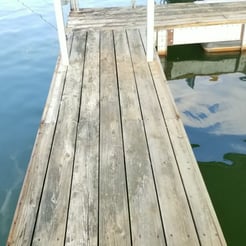 Boat house dock Cleaning in Morristown, Tn 37813 37814 near me by Bobs Pressure Washing LLC in Bulls Gap, Tn 37711 3