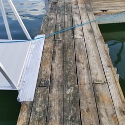 Boat house dock Cleaning in Morristown, Tn 37813 37814 near me by Bobs Pressure Washing LLC in Bulls Gap, Tn 37711 29