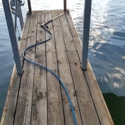 Boat house dock Cleaning in Morristown, Tn 37813 37814 near me by Bobs Pressure Washing LLC in Bulls Gap, Tn 37711 11