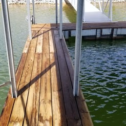 Boat house dock Cleaning in Morristown, Tn 37813 37814 near me by Bobs Pressure Washing LLC in Bulls Gap, Tn 37711 27