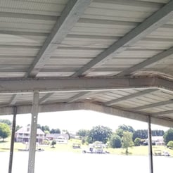 Boat house dock Cleaning in Morristown, Tn 37813 37814 near me by Bobs Pressure Washing LLC in Bulls Gap, Tn 37711 1