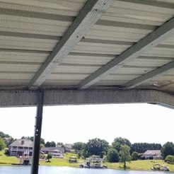Boat house dock Cleaning in Morristown, Tn 37813 37814 near me by Bobs Pressure Washing LLC in Bulls Gap, Tn 37711 16