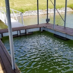 Boat house dock Cleaning in Morristown, Tn 37813 37814 near me by Bobs Pressure Washing LLC in Bulls Gap, Tn 37711 20