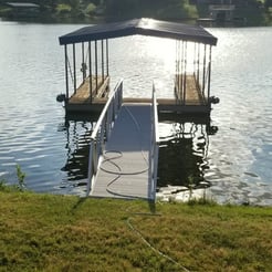 Boat house dock Cleaning in Morristown, Tn 37813 37814 near me by Bobs Pressure Washing LLC in Bulls Gap, Tn 37711 19