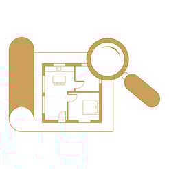 logo d'un plan technique