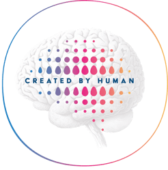 #createdbyhuman