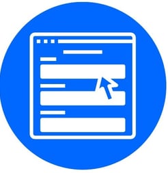 A form icon