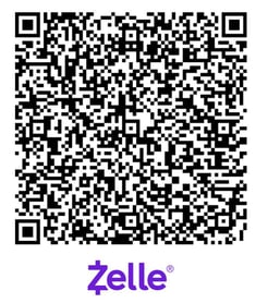 Zelle QR Payment
