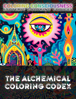 The Alchemical Coloring Codex