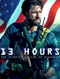 13 Hours: The Secret Soldiers of Benghazi