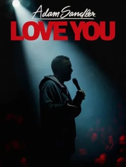 Adam Sandler: Love You 