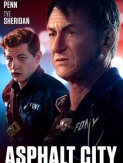 Asphalt City (2023)