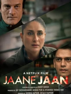 Jaane Jaan (2023) (Indian)