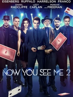 Now You See Me 2 (2016)