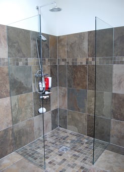 Shower enclosure