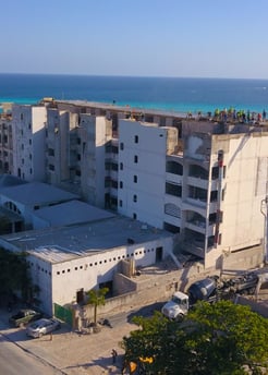 Arquitectura construcción y supervisión de obras