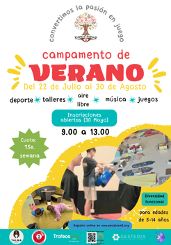 emoziona2_diversidad_funcional_educacion_especial_campamento_verano_2024