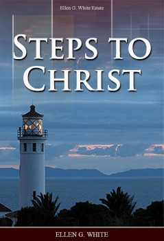 Steps to Christ PDF cover