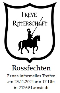 Infotreffen Rossfechten