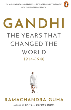Gandhi: The Years That Changed The World