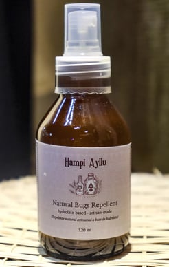 repelente natural para sancudos