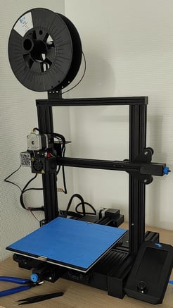 Imprimante 3D - Creality Ender 3 v2