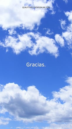 Fondo de pantalla gratitud. 
