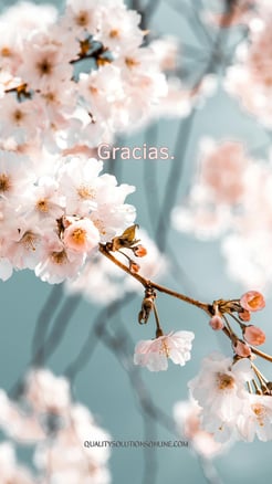 Fondo de pantalla gratitud. 