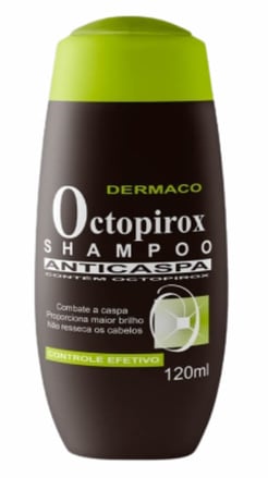 Shampoo Anticaspa Octopirox da Dermaco