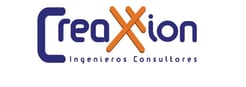 a logo for a company that sells creaxion