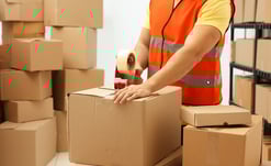 AJ BRO PACKERS & MOVERS PACKING