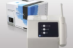 Jet dentaire ozone Aquolab hygiene-precision.com