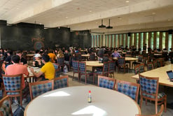 Lovett Upper Commons