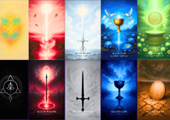 Martina Million Tarot Reading