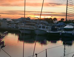 sailing tour