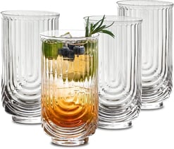 INSETLAN Vintage Glassware