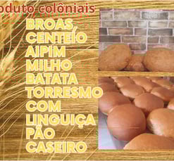 Nossas Broas e Pães