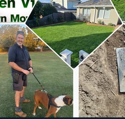 Landscaping, Lawn mowing, edging & all Gardening maintenance services