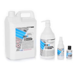 Alcohol Hand and Skin Antiseptic