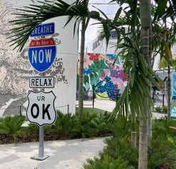 Winwood Walls, Miami, Floride