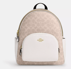 coach backbag