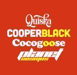 Fuentes tipograficas