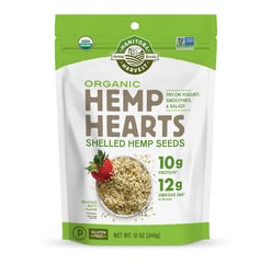 Hemp Seeds